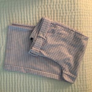 Ann Taylor Cropped Wide Leg Pants